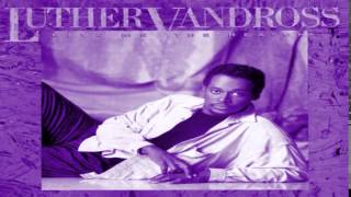 Luther Vandross  Give Me The Reason Chopped amp Screwed [upl. by Corina]