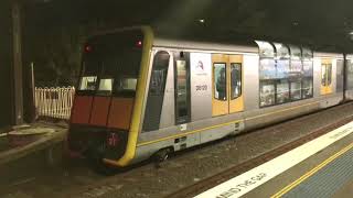 Sydney Trains On Location Episode 847 Jannali with Major Delays and Cancellations [upl. by Eonak720]