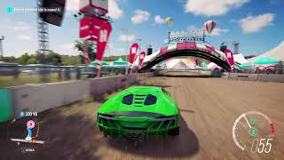 Forza Horizon 3 Career 404 Yarra Valley Festival Level 4 [upl. by Jezebel183]