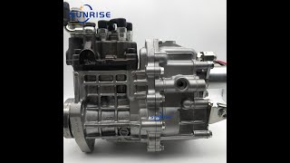 Diesel Fuel Injection Pump 729653 51300 For Yanmar X4 4TNV88 4D88 Engine [upl. by Terb]