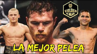 Gabriel Maestre vs Eimantas Stanionis es la mejor pelea en la tarjeta de Canelo Alvarez vs Munguia [upl. by Weikert]