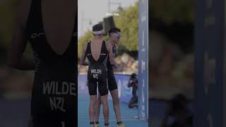 First of many WorldChamp Triathlon BeYourExtraordinary Shorts [upl. by Ulland]