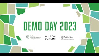 Cal Poly CIE Presents Demo Day 2023 [upl. by Sair]