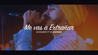 Me Vas a Extrañar [upl. by Rovner]