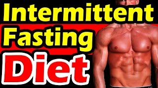 How to Do Intermittent Fasting for Fat Loss ➨ Diet Plan to Fast for Weight Loss Explained benefits [upl. by Tatum]