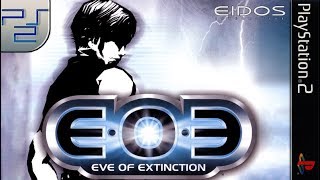 Longplay of EOE Eve of Extinction [upl. by Arodoeht]