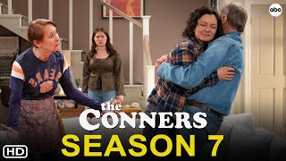 The Conners Season 7  ABC  John Goodman as Dan Corner  Sitcom TV Series Filmaholic theconners [upl. by Survance]