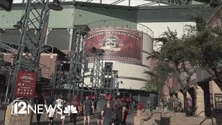 Dbacks are winning but fans arent showing up [upl. by Ajin]