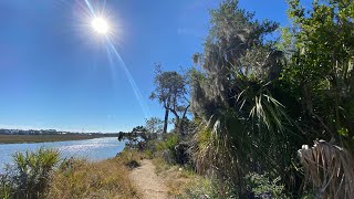 We finally found the historic Spanish Mount at Edisto Beach State Park in Edisto Island SC [upl. by Bacon478]