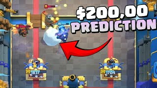 The GOAT of Clash Royale is back 2024 Clash Royale World Finals Highlights [upl. by Dorfman]