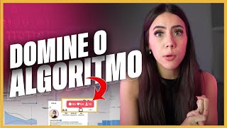 Como funciona o algoritmo do instagram [upl. by Atirma21]