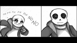 Papyrus Final Puzzle Undertale Comic [upl. by Jankey596]