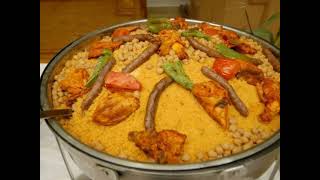 Les meilleurs couscous Tunisien [upl. by Tsirc739]