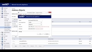 Watchguard to Sonicwall Sitetosite VPN Firewall config tutorial  Part 1 [upl. by Sybilla933]