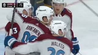 Mikko Rantanen 10  Vegas [upl. by Pickering]