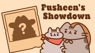 Pusheens Showdown [upl. by Maribel]