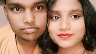 Love marriage couple vlog is live [upl. by Saleme]