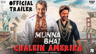 Munna Bhai 3  CIRCUIT WAS KHUJLI ORIGINALLY🔍😄 Sanjay Dutt  Ranbir Kapoor  Arshad Warsi Rajkumar [upl. by Fawnia]