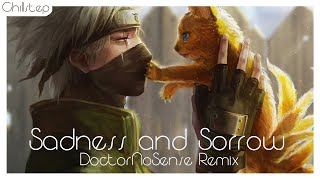 Naruto  Sadness and Sorrow DoctorNoSense Remix [upl. by Bergeman]