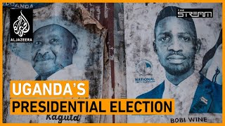 Uganda Decides Museveni or Bobi Wine  The Stream [upl. by Neraj488]