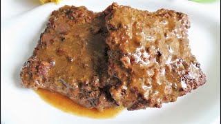 Pressure Cooker Swiss Steak [upl. by Siroled634]