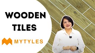 Know all about Wooden Floor Tiles [upl. by Wun]