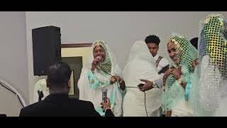 Eritrean bilen wedding of Brhan and Bana in Calgary Awlo by franchesco [upl. by Odama]