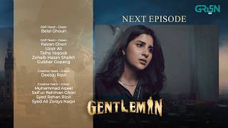 Gentleman Episode 25 Teaser  Humayun Saeed  Yumna Zaidi  Mezan Masterpaints Ujooba Beauty Cream [upl. by Krissy279]