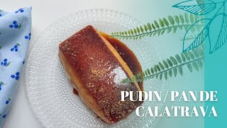 Pan de Calatrava  RECETAS MAMBO [upl. by Talbert]