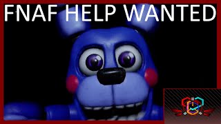 I HAVE NEVER SUFFERD SO  fnaf help wanted ep 9 [upl. by Mei]