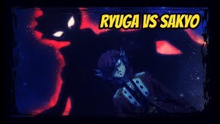 🌟Ryuga vs Sakyo FanMade🌟 [upl. by Garek]