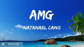 Natanael Cano  AMG Video Letras [upl. by Lael308]