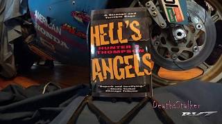 Hells Angels by Hunter S Thompson [upl. by Ccasi409]