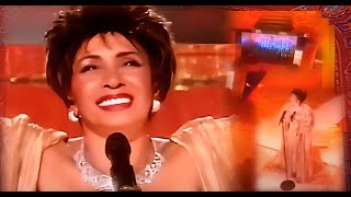 Shirley Bassey  GOLDFINGER 1998 Viva Diva TV Special [upl. by Skipton]