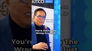 Robert KIYOSAKI quotYOU Have No IDEA Why I BUY BITCOINquot 😎 bitcoin richdadpoordad money wealth [upl. by Magna126]