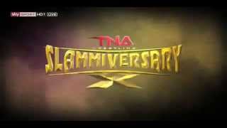 TNA SLAMMIVERSARY 2012 HIGHLIGHTS [upl. by Alexandre]