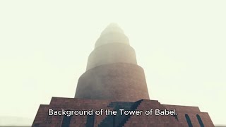 The Tower of Babel—Why Did God Confuse Human Language [upl. by Amy]