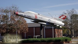 HOW ENC CAME TO BE SEYMORE JOHNSON AIR FORCE BASE [upl. by Woodie]