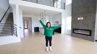 I Bought My Dream House FULL HOUSE TOUR [upl. by Yreffej]