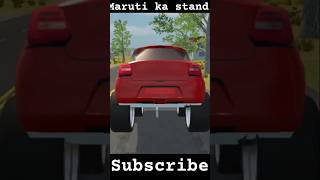 Maruti Swift ka stand check Karen shorts funnyshorts ytshorts trendingshorts youtubeshorts [upl. by Letnahc]