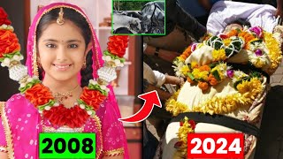 Balika Vadhu Serial Start Cast Then And Now 2008 to 2024  Real Age and Real Name [upl. by Charlotte]