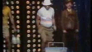 Hoges  Suburban People  a send up of the Village People 1981 [upl. by Girand]