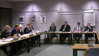 Thurrock Council report on Public Health [upl. by Anoved]