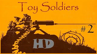 Toy Soldiers HD Playthrough Part 2 [upl. by Aires]