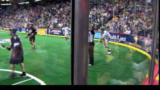 1st Half Highlights  Swarm vs Bandits 12812 [upl. by Hellene114]