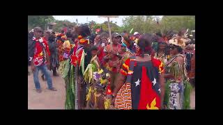 Papua New Guinea 49th Independence Day Celebration 2024  Unity in Diversity 🇵🇬🎉 [upl. by Nidia678]