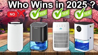 The 10 Best Dehumidifiers OF 2025 Tested And Reviewed [upl. by Shannen]