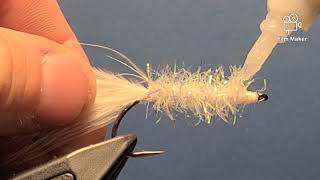 Fly Tying Finger Nail Fly [upl. by Darwin281]