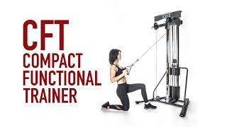 CFT Functional Trainer Promo [upl. by Attenov449]