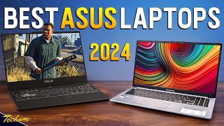 TOP 7 BEST ASUS Laptops In 2024🔥ASUS CHANGING THE GAME🔥ASUS Vivobook 1415 ASUS Vivobook 16x [upl. by Lanford]